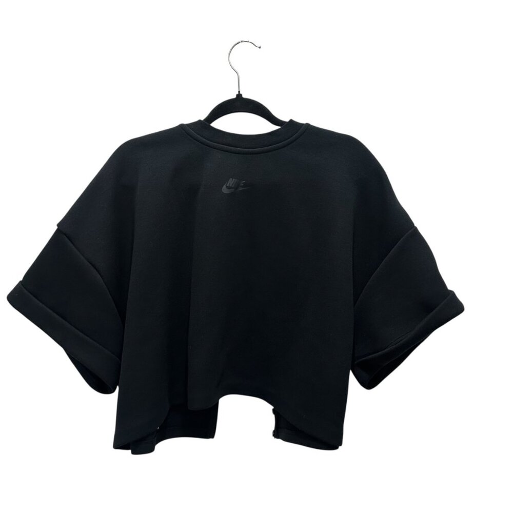 Black Nike Athletic Top